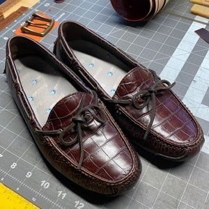 Cole Haan driving shoes